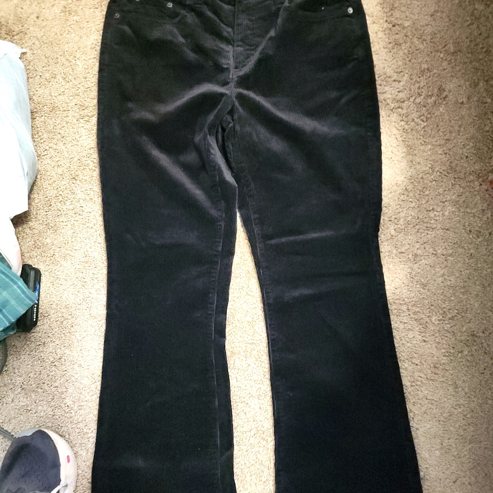 LRL Ralph Laurens Corduroy Pants